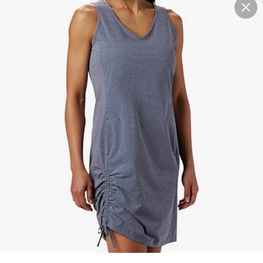 Columbia Anytime Casual Dress- Large - Picture 3 of 5